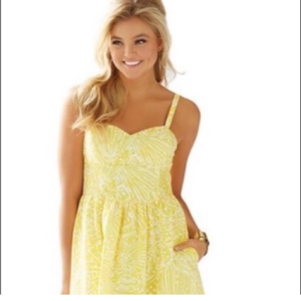 NWT!! Lilly Pulitzer Christine dress